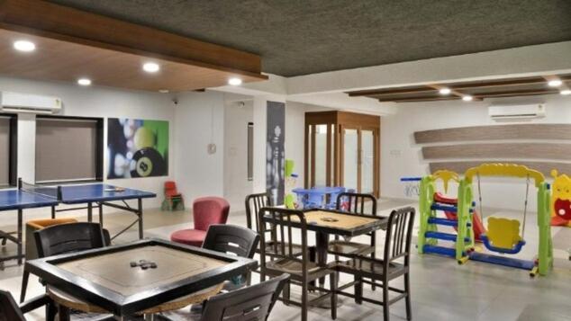 Om Sanctuary Resort By Pinks Hospitality Rupawati Экстерьер фото