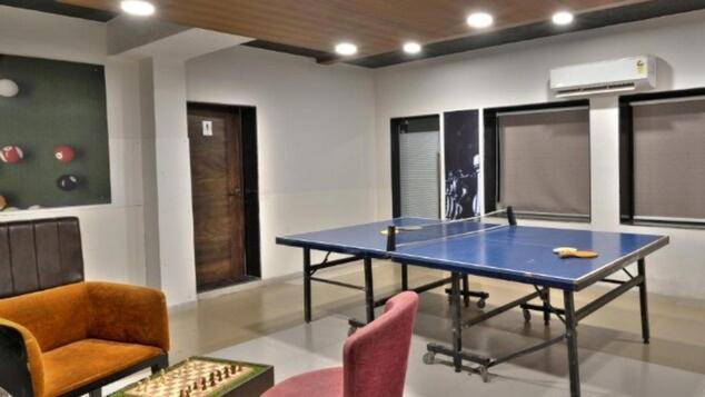 Om Sanctuary Resort By Pinks Hospitality Rupawati Экстерьер фото