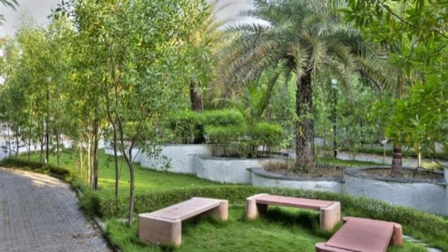 Om Sanctuary Resort By Pinks Hospitality Rupawati Экстерьер фото